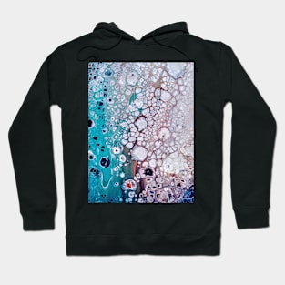 Aqua dream Hoodie